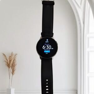 Black Smartwatch